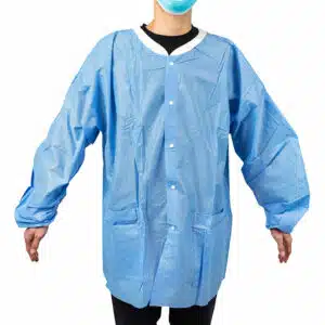 使い捨て通気性ジャケット