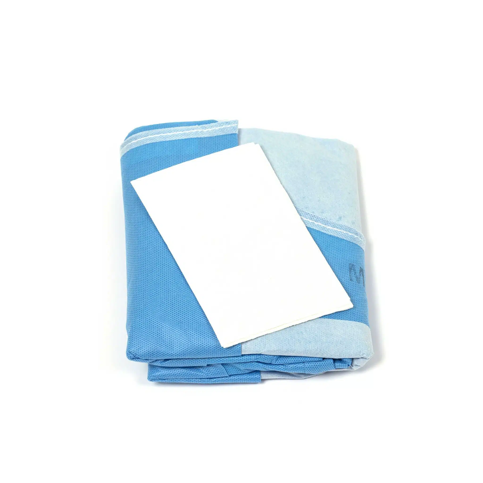 Disposable reinforced SMS surgical gown - 이미지 7