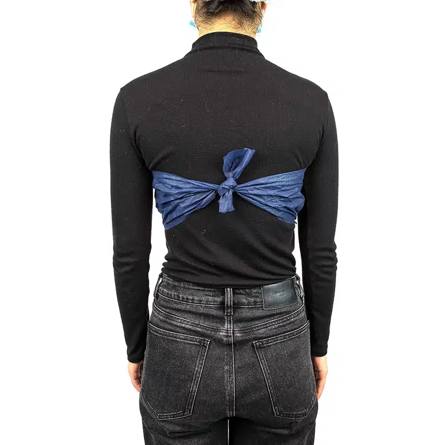 Disposable soft breathable bra and underwear - Imagen 3