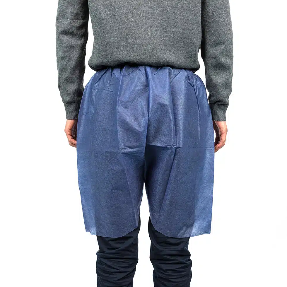 ⁦Disposable non woven short pants for SPA⁩ - الصورة ⁦3⁩