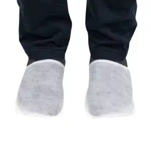 Disposable non woven slipper