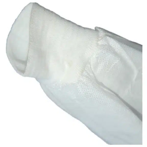Disposable non woven SMS arm sleeve for medical use - Imagem 5
