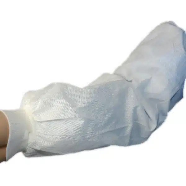 Disposable non woven SMS arm sleeve for medical use - Imagem 3