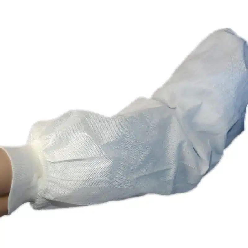 Disposable non woven SMS arm sleeve for medical use - Image 3