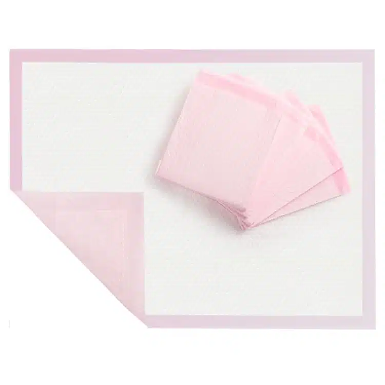 Disposable absorbent under pad for adult and child - 이미지 2