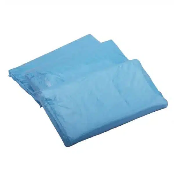 CPE isolation gown AAMI level 2 standard - 画像 (4)