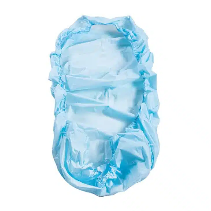 Disposable waterproof SMS+PE bed linens - 이미지 3