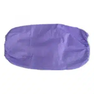 Disposable PP non woven colorful arm sleeve cover