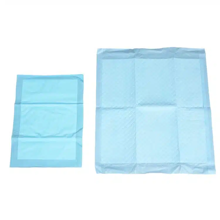 Disposable absorbent under pad for adult and child - 이미지 5