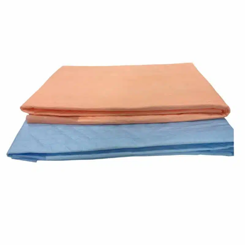 Disposable absorbent under pad for adult and child - 이미지 4