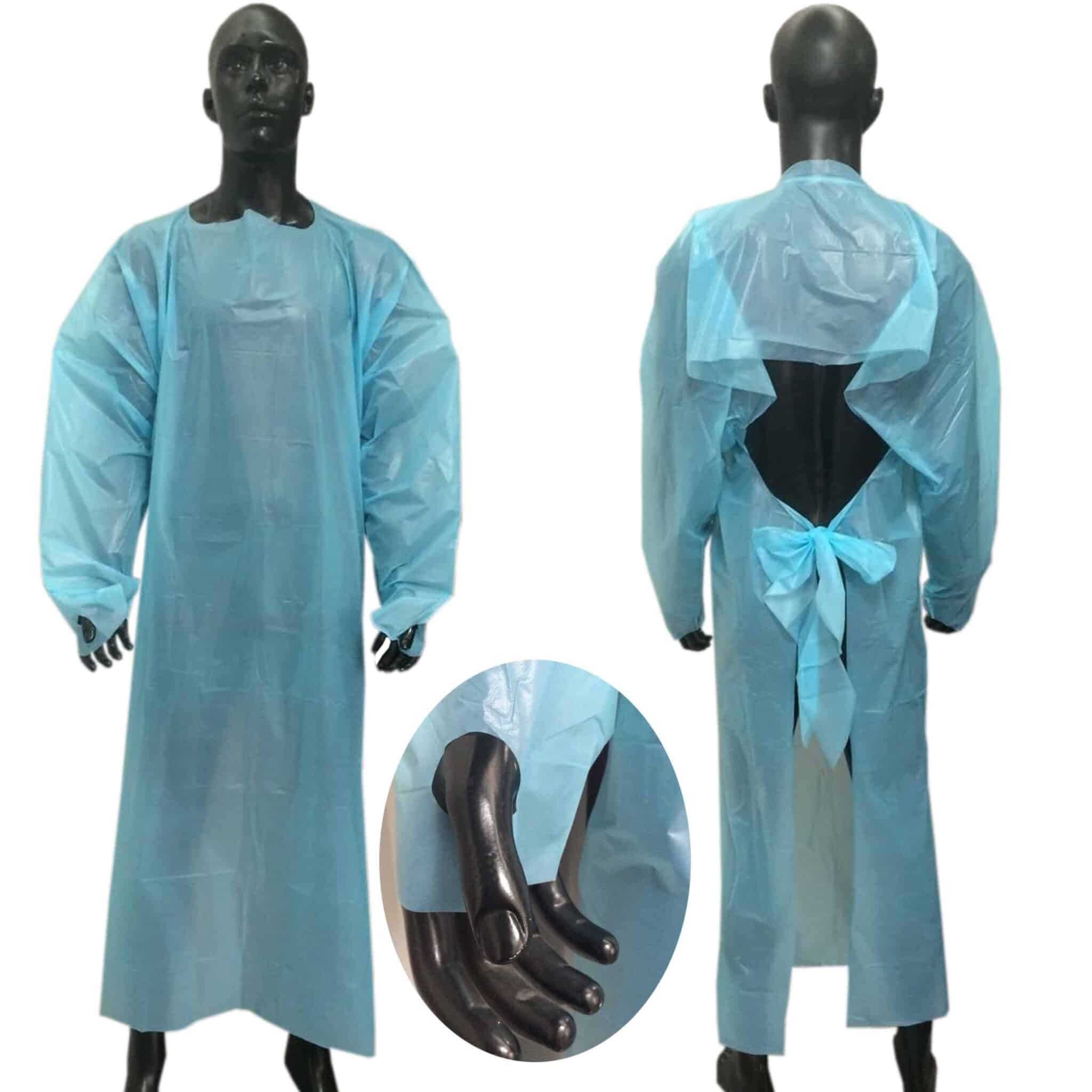 Level 3 Gowns  Alpha Level 3 Isolation Gowns Suppliers
