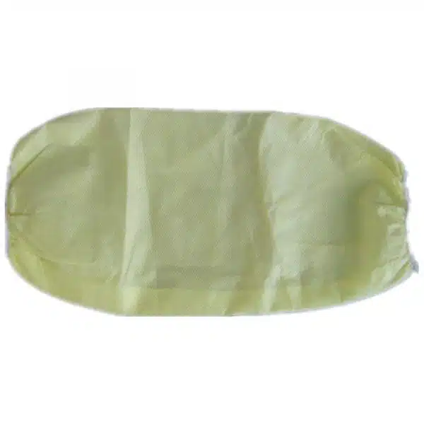 Disposable PP non woven colorful arm sleeve cover — изображение 3
