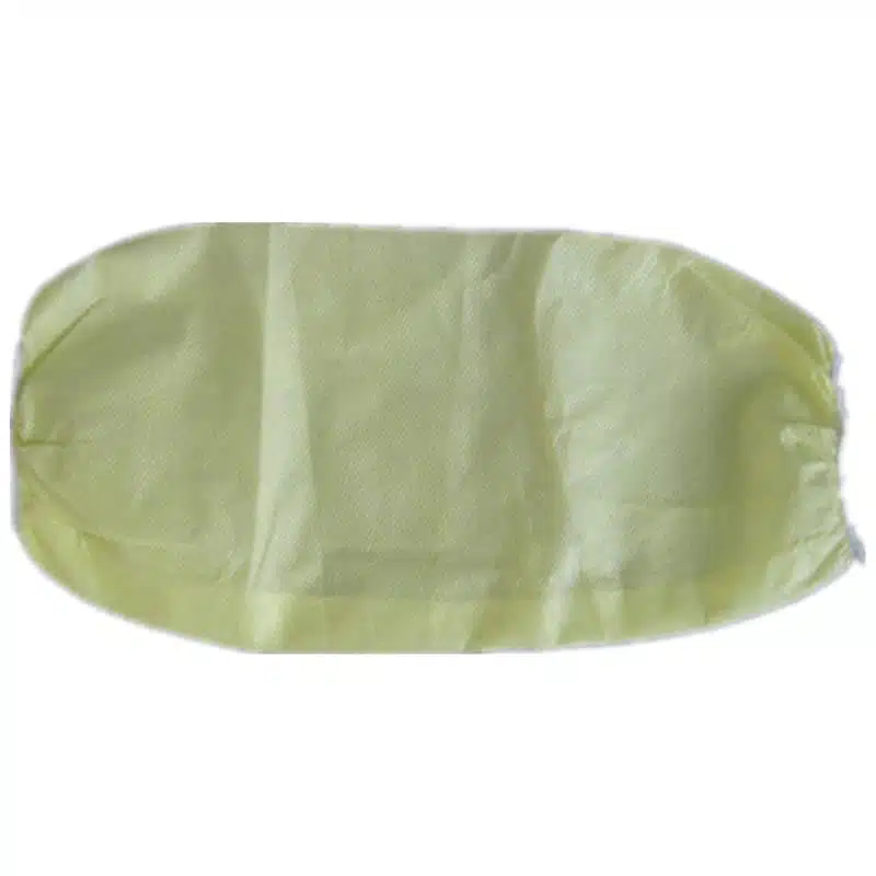 Disposable PP non woven colorful arm sleeve cover - รูปภาพ 3
