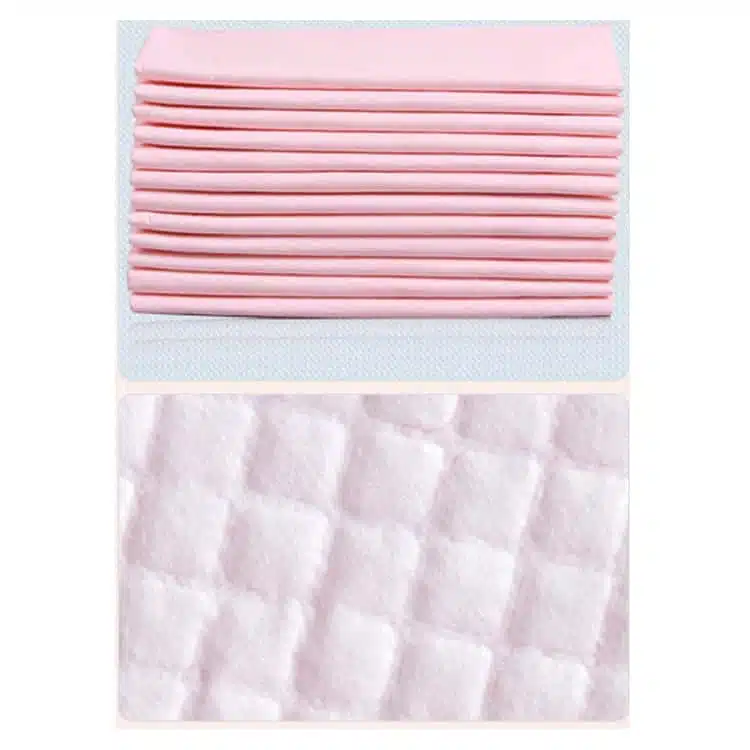 Disposable absorbent under pad for adult and child - 이미지 3