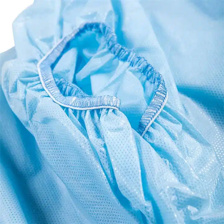 Disposable waterproof SMS+PE bed linens - 이미지 5