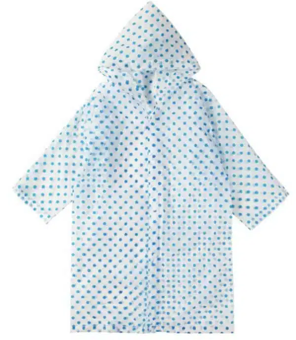 ⁦Top quality EVA rain coat⁩ - الصورة ⁦7⁩