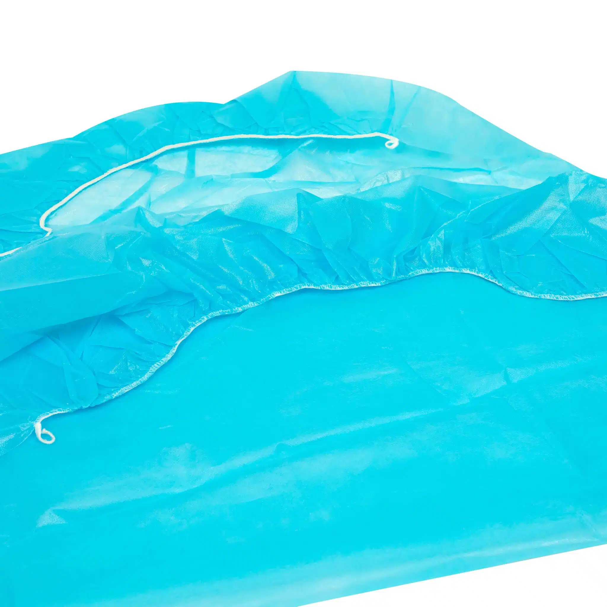 Non woven colorful waterproof PP+PE bed covers - Imagem 3