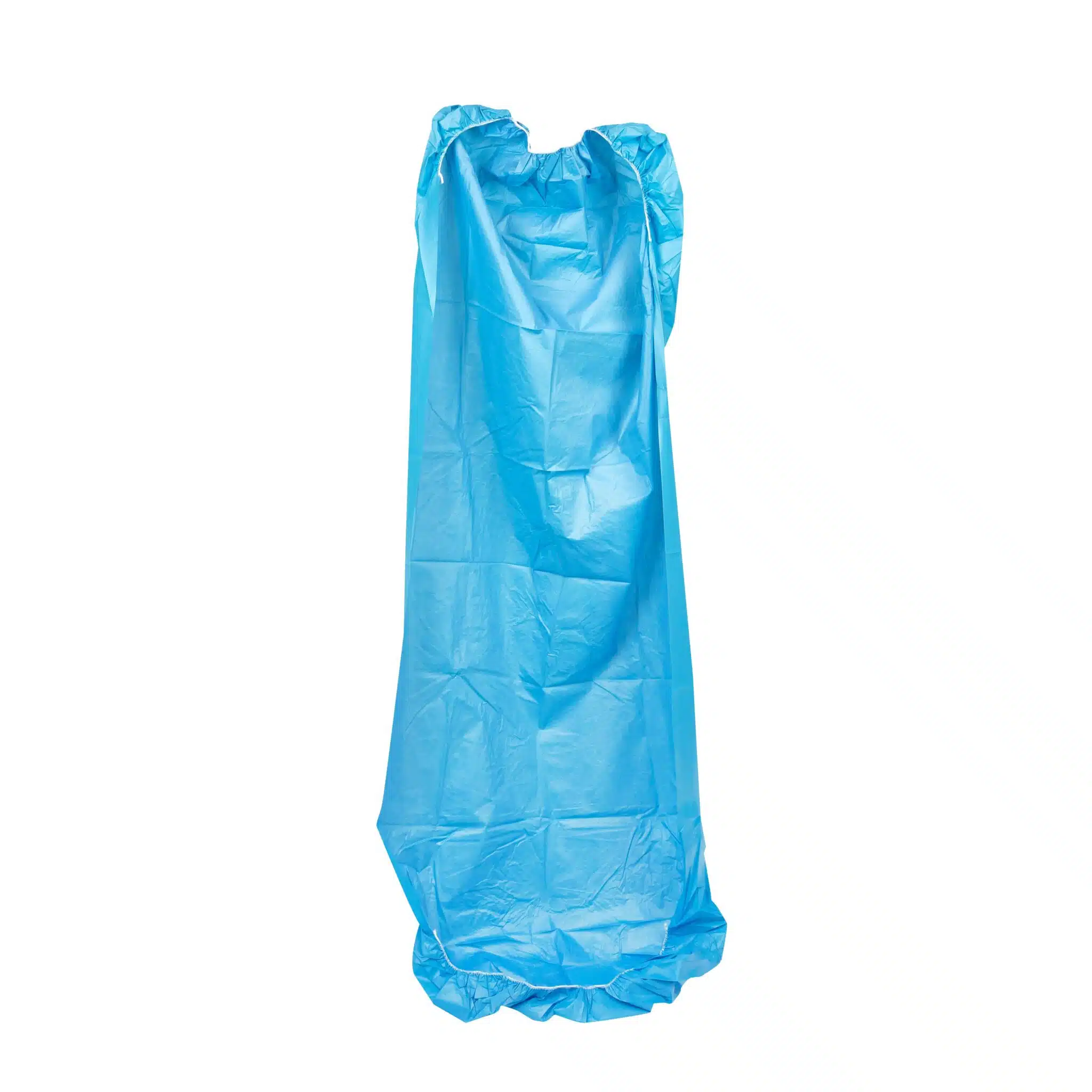 Disposable medical bed sheet with hydrophilic non woven coated waterproof film - Imagem 2