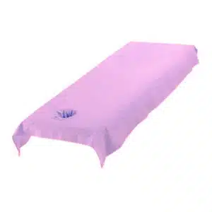 Disposable soft PP non woven flat sheet for SPA