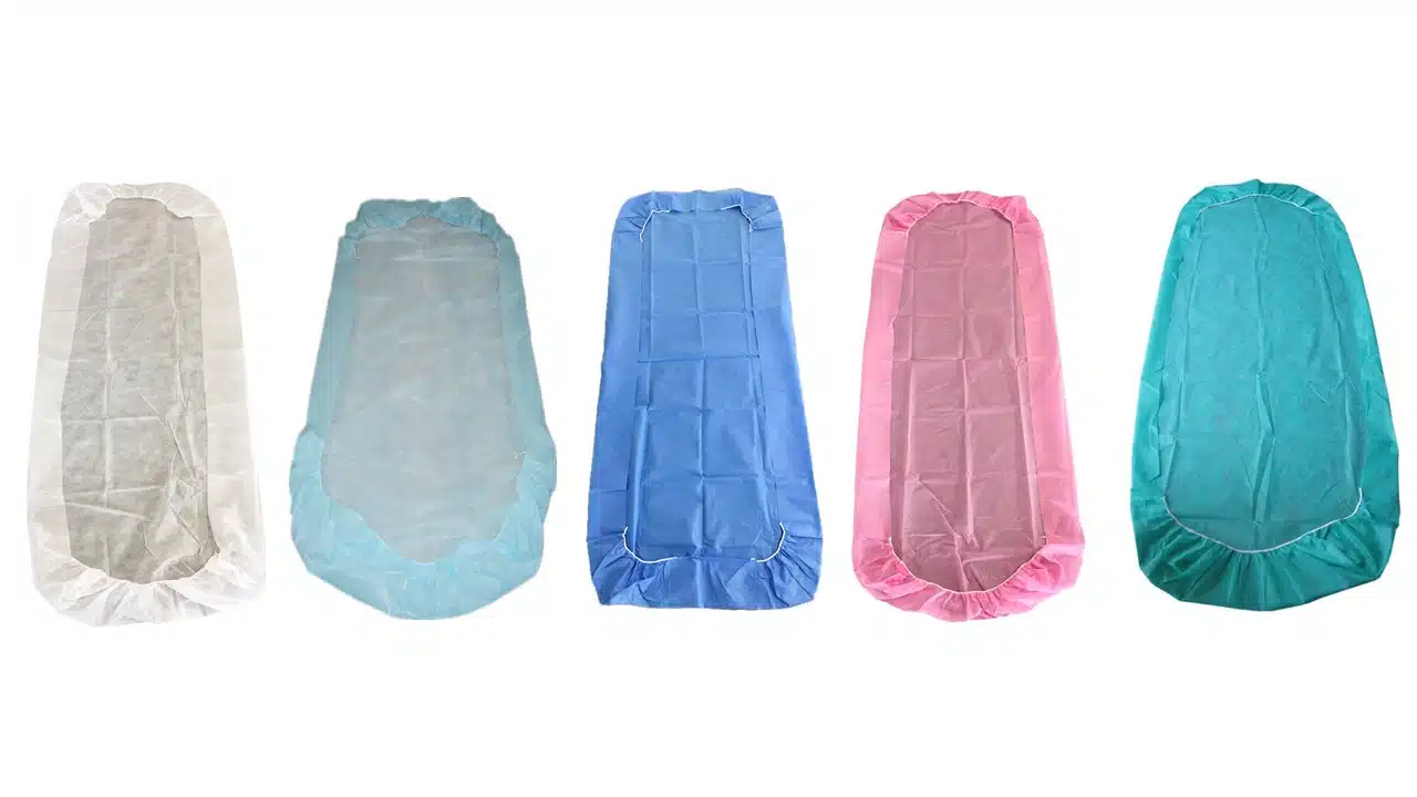 disposable fitted bed sheets - รูปภาพ 5