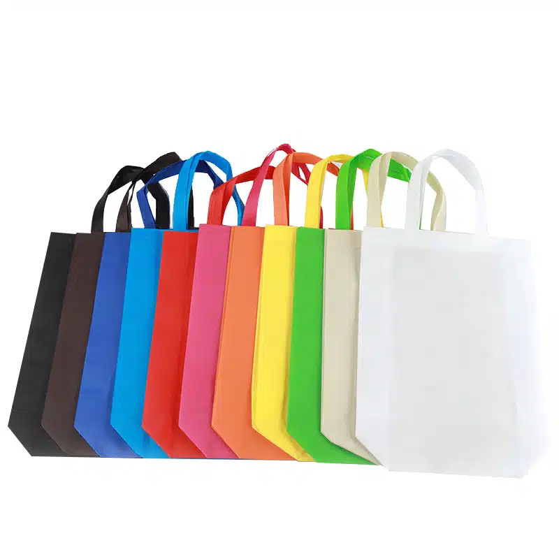 OEM available non woven shopping bags - รูปภาพ 5