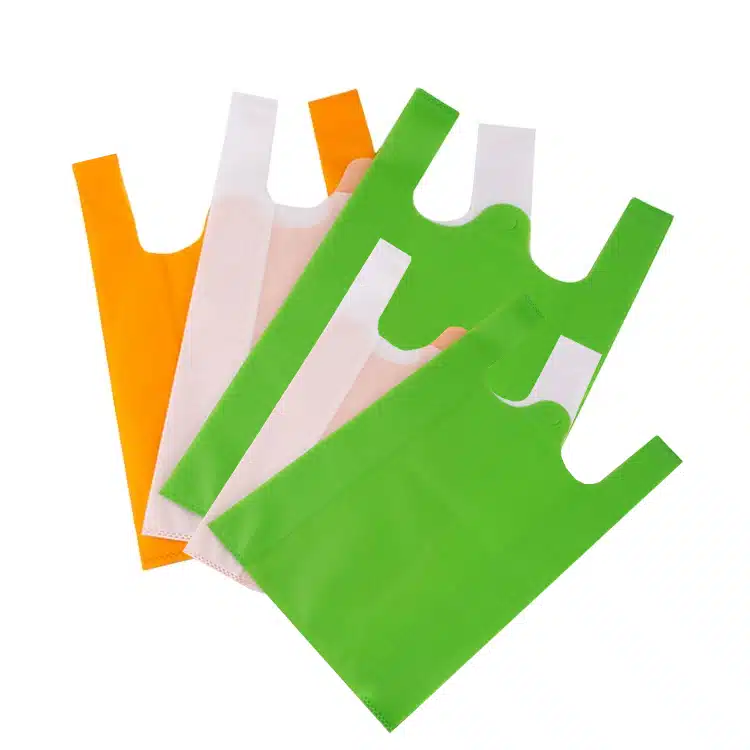 OEM available non woven shopping bags - รูปภาพ 4