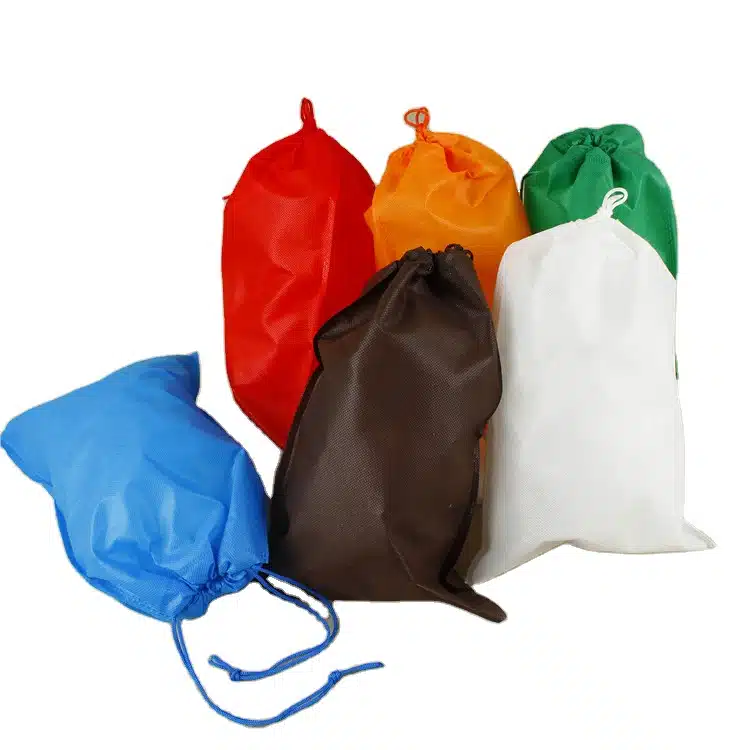 OEM available non woven shopping bags - รูปภาพ 6