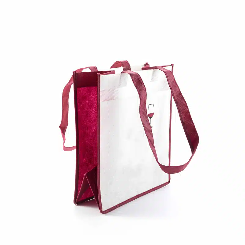 OEM available non woven shopping bags - รูปภาพ 2