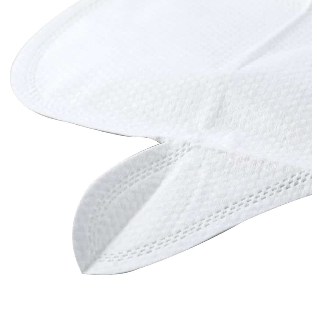 2-Layer Waterproof-Absorbent Pad - Soft, Skin-Friendly, Easy to Carry & Use
