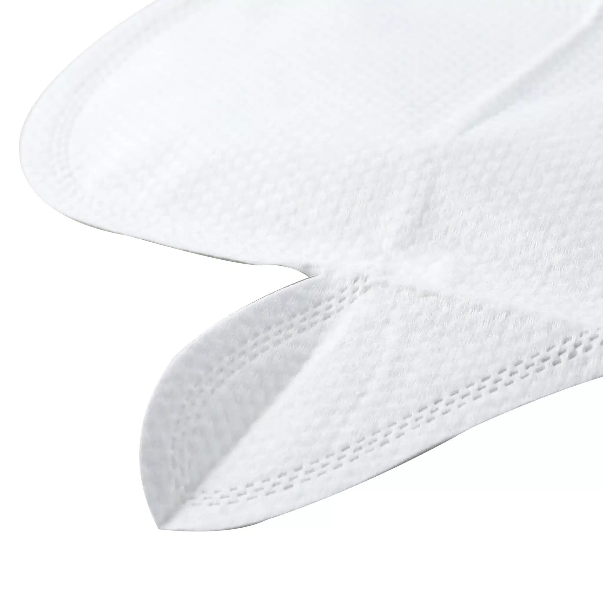 Disposable nonwoven medical body wash glove - Image 2