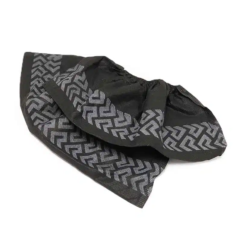 Non skid polypropylene shoe cover - Imagen 5