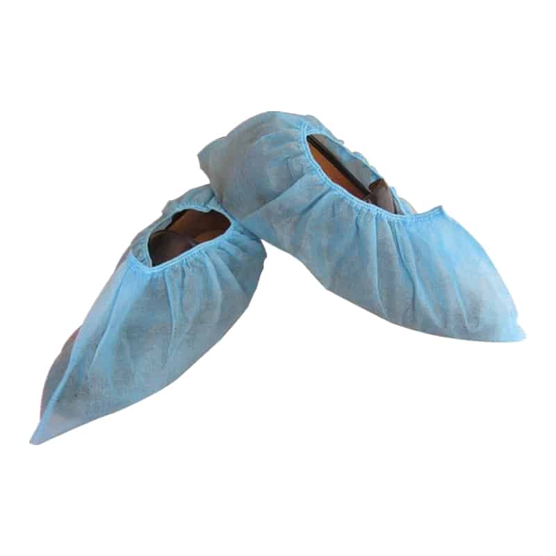 Disposable standard PP nonwoven shoe cover YouFu Medical