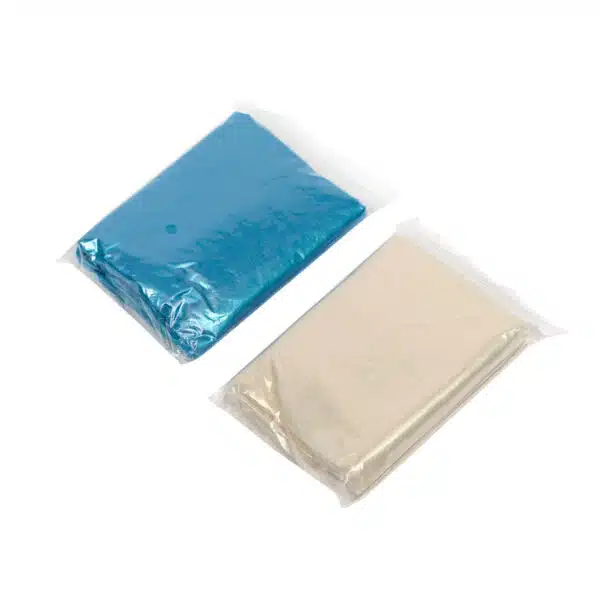 Disposable waterproof PE unisex frocks — изображение 5