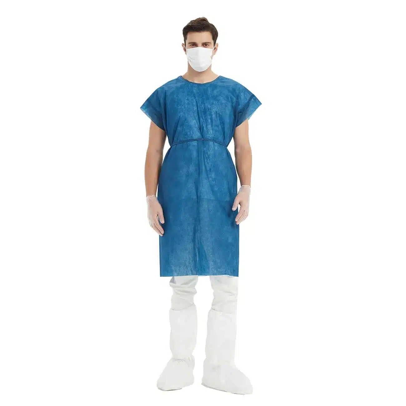 Nonwoven disposable X-ray gowns for examination - Image 3