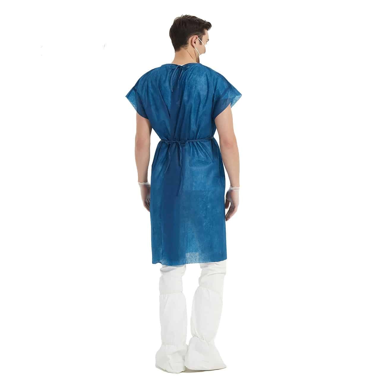 Surgical Disposable Hospital Apparel Manufacturing Industry