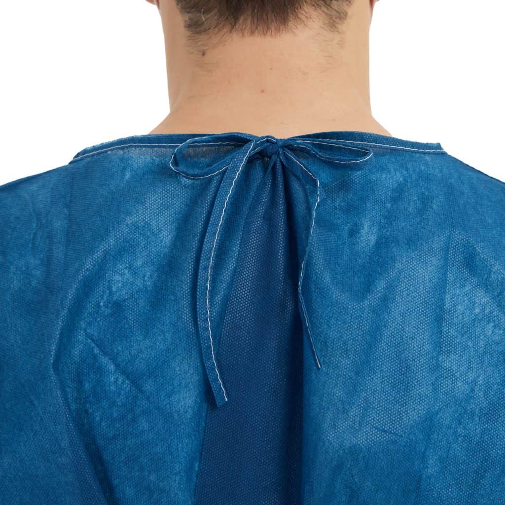 Disposable PP nonwoven Xray gowns for examination YouFu Medical