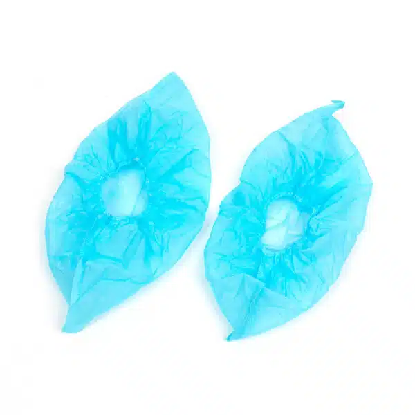 Disposable standard PP non woven shoe cover – Image 3