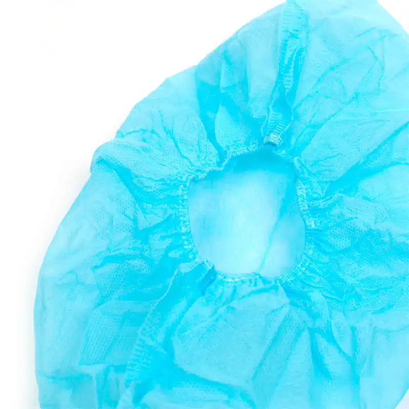 Disposable standard PP non woven shoe cover - Imagem 5