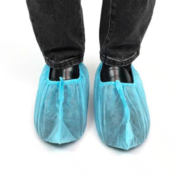 Disposable standard PP non woven shoe cover