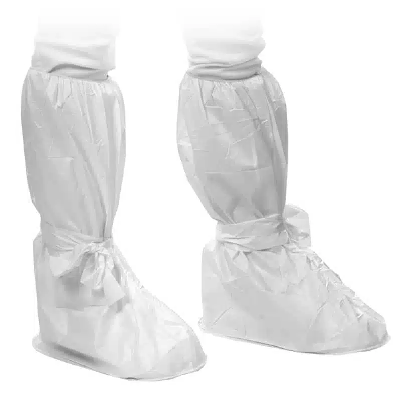 Microporous non woven overboot - รูปภาพ 3