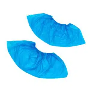 Disposable durable CPE waterproof overshoes