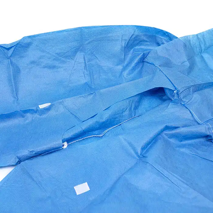 Patient Exam Pants: SMS Non-Woven, Fluid-Proof, Breathable