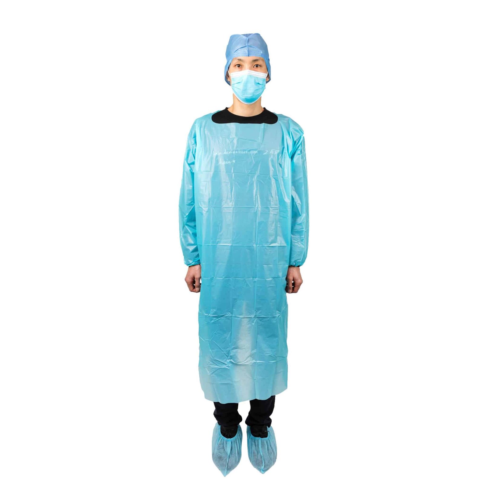 Patient Gown - For Patients - Disposable Healthcare Products | Disposable  Face Mask
