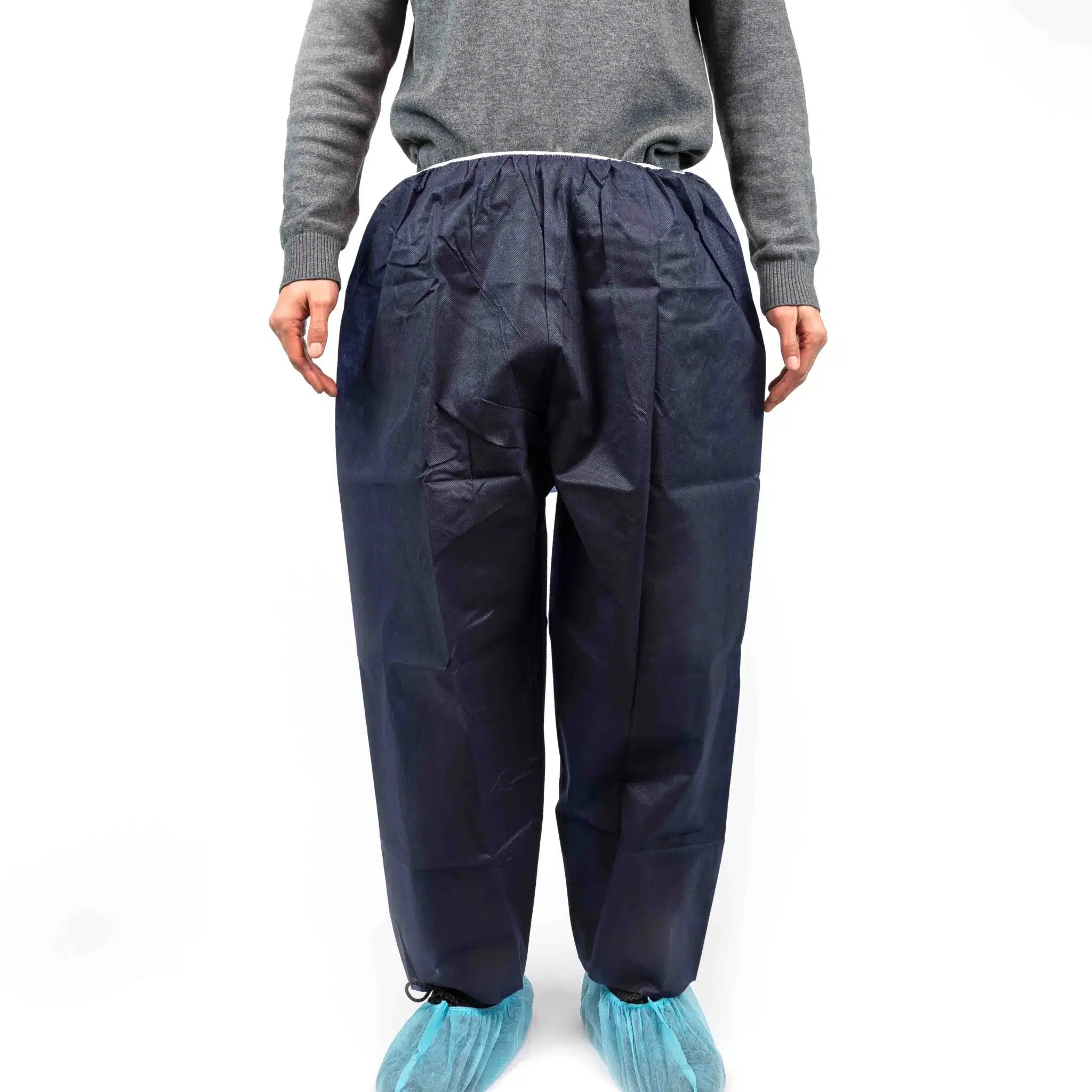 Disposable PP non woven colonoscopy exam pants - 画像 (2)