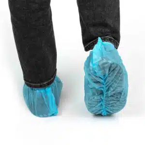 Disposable extra thick boot and shoe covers