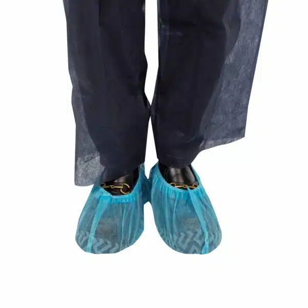 Breathable disposable PP non woven jumpsuits – Image 6