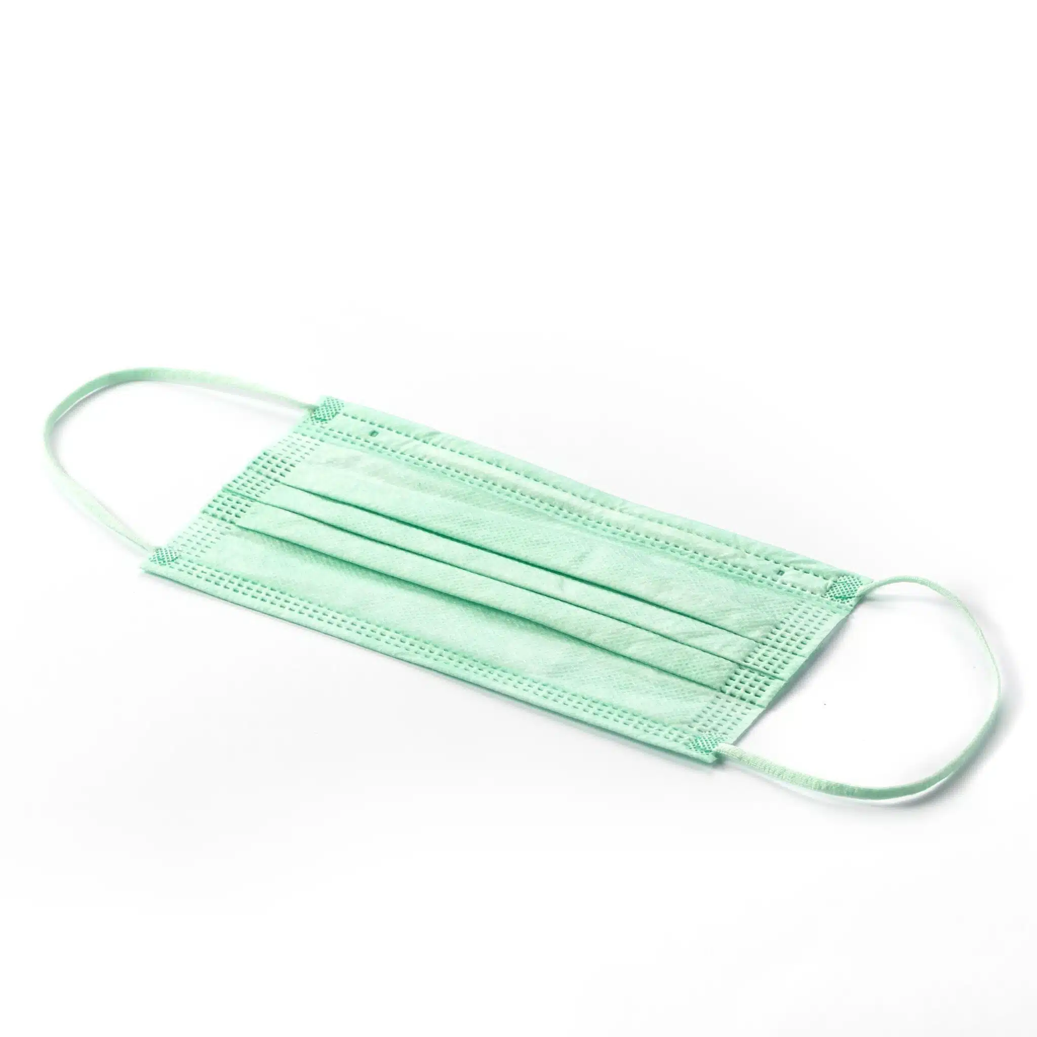 TYPE II Disposable fashion face mask with macaron color — изображение 3