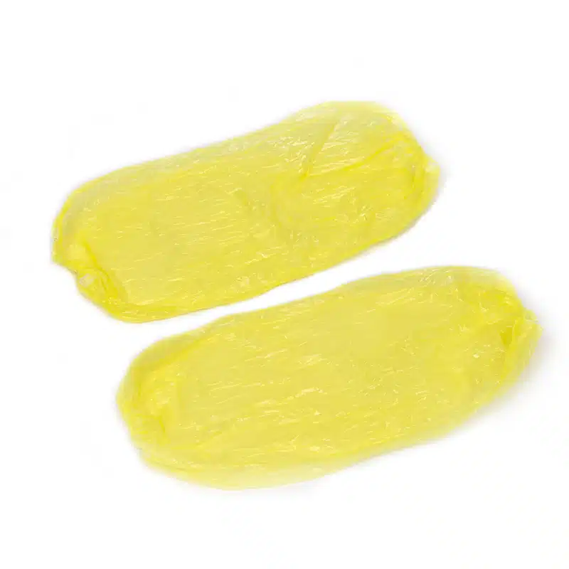 Disposable plastic arm sleeve covers - Image 6