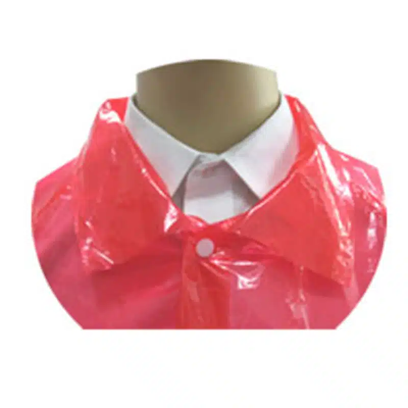 Plastic lab gown - 이미지 5