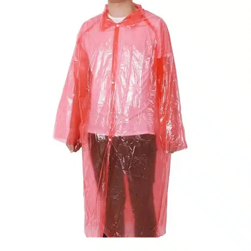 使い捨てポリエチレン白衣